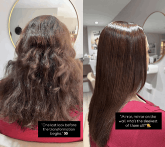 Straightening